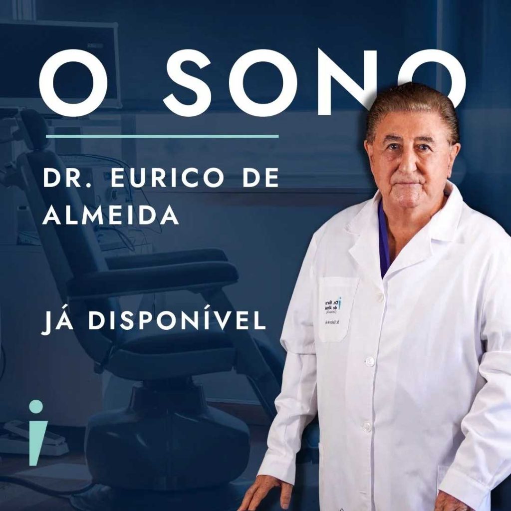 Dr. Eurico de Almeida aborda a temática do Sono