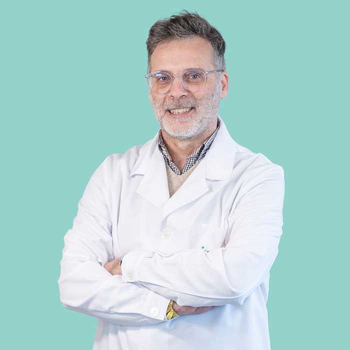 Dr. Ângelo Santos - psicólogo Clínica ORL