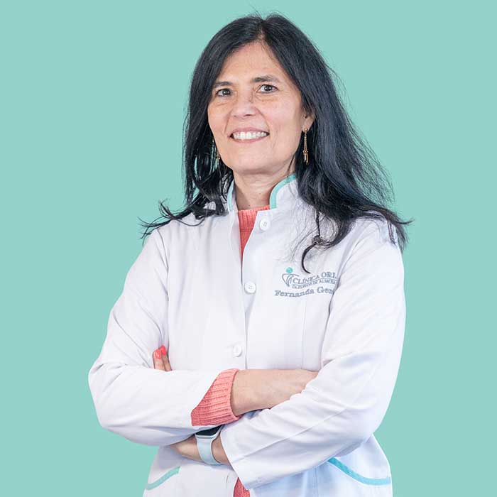 Dra. Fernanda Gentil - audiologista