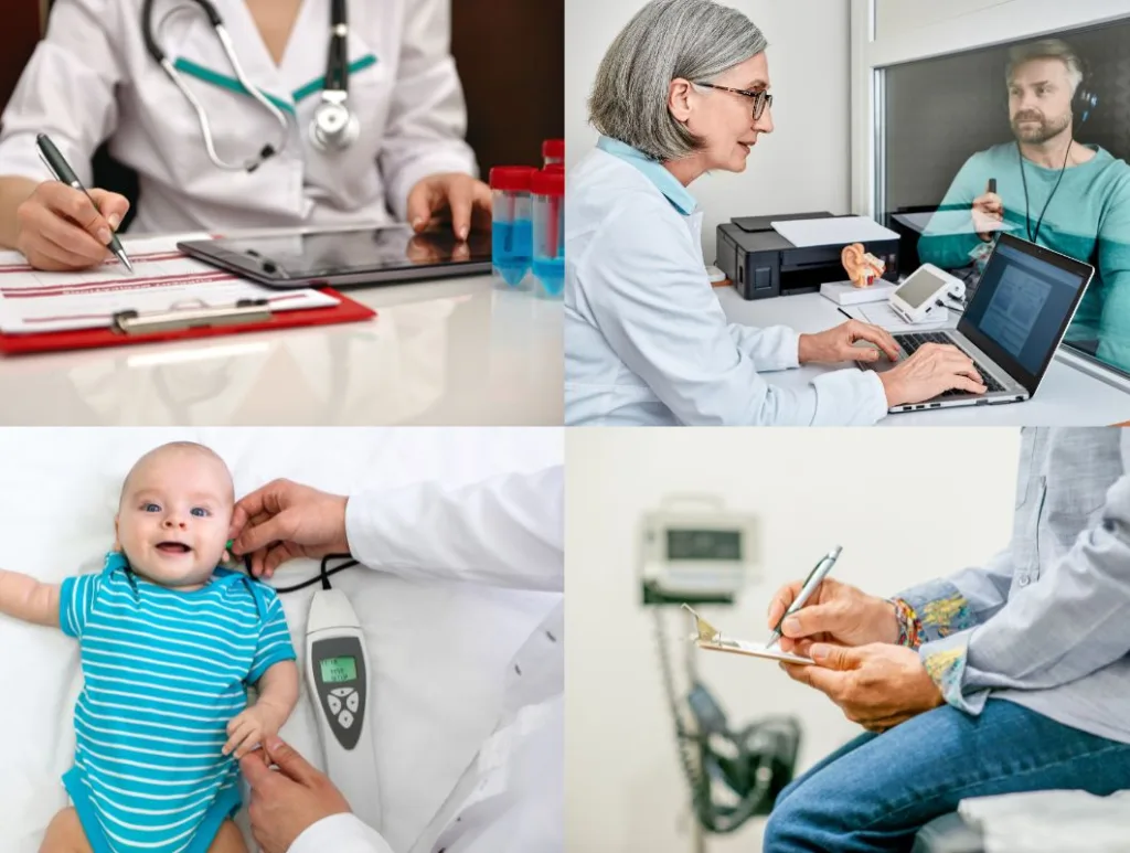 diagnostico zumbido nos ouvidos