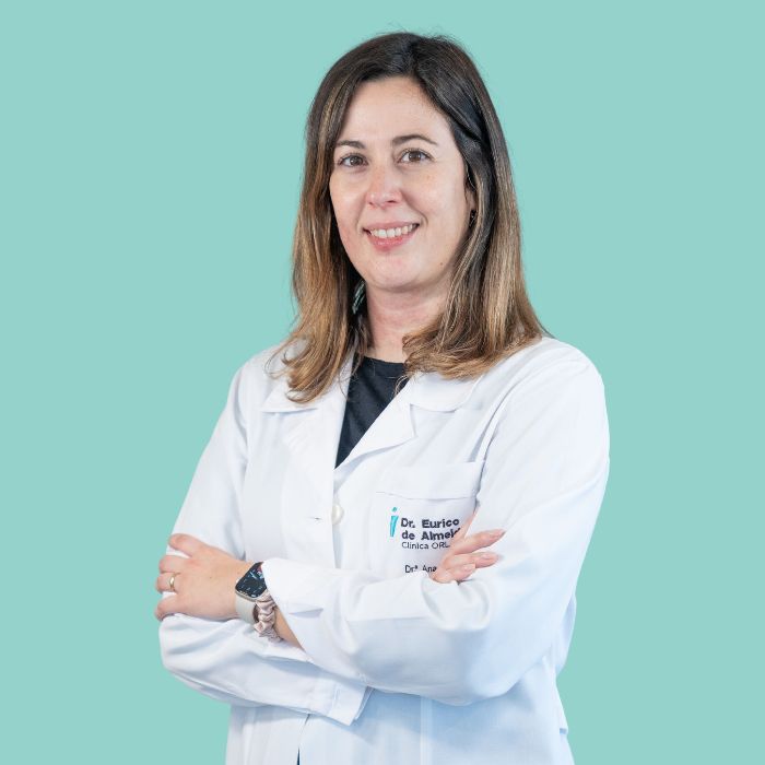 Dra Ana Nóbrega Pinto Otorrinolaringologista Pediátrica